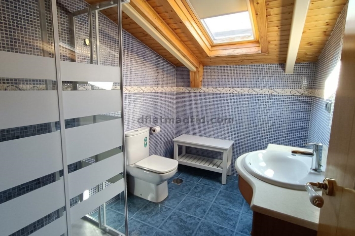 Apartment in Chamartin of 2 Bedrooms #1892 in Madrid