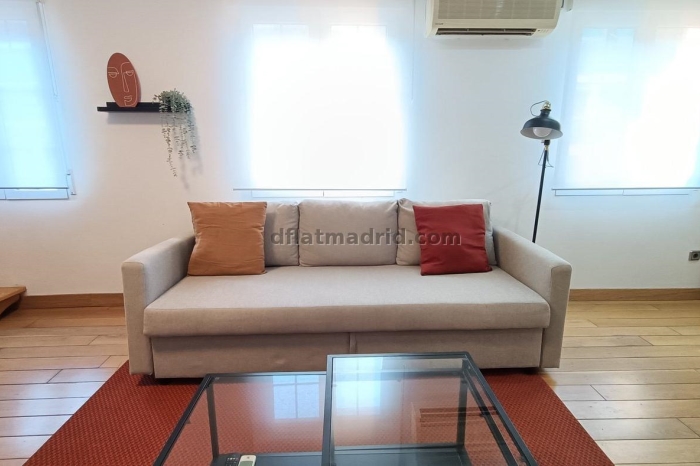 Apartment in Chamartin of 2 Bedrooms #1892 in Madrid