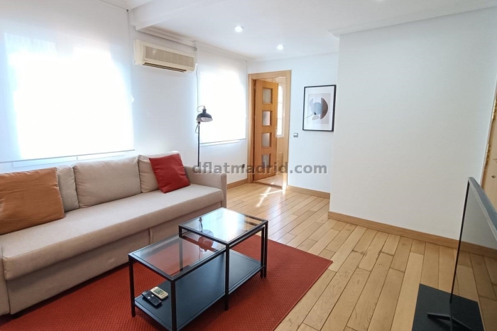 Apartment in Chamartin of 2 Bedrooms #1892 in Madrid