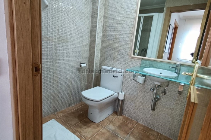 Apartamento en Chamartin de 2 Dormitorios #1892 en Madrid