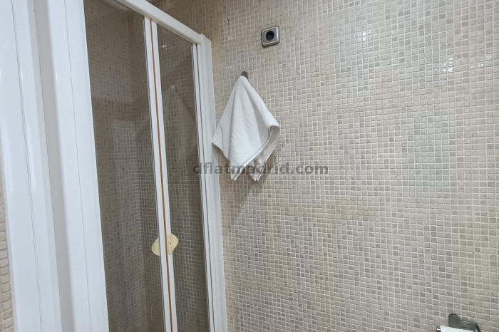 Apartment in Chamartin of 2 Bedrooms #1892 in Madrid
