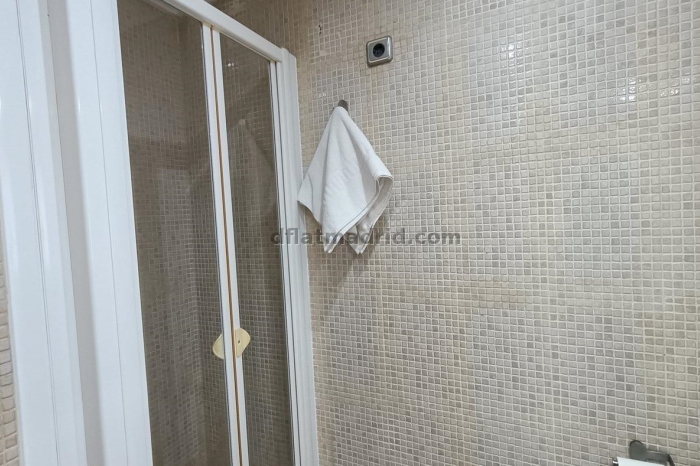 Apartamento en Chamartin de 2 Dormitorios #1892 en Madrid