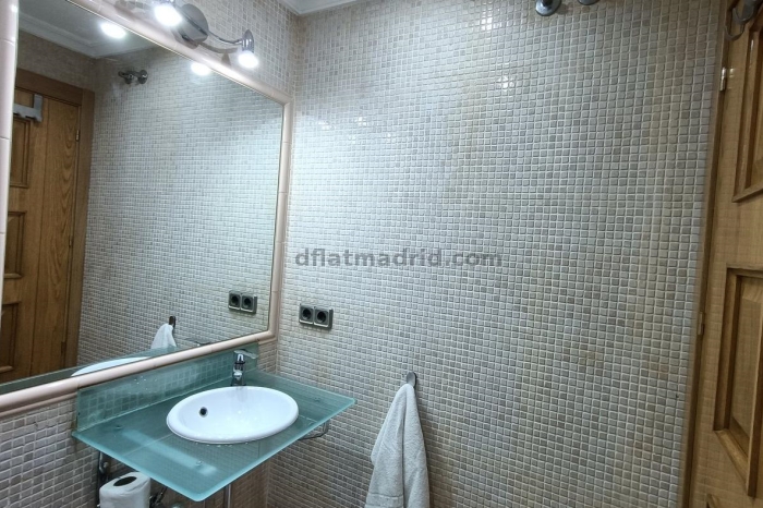 Apartment in Chamartin of 2 Bedrooms #1892 in Madrid