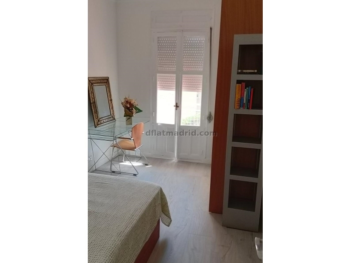 Apartamento Céntrico en Chamberi de 2 Dormitorios #1898 en Madrid