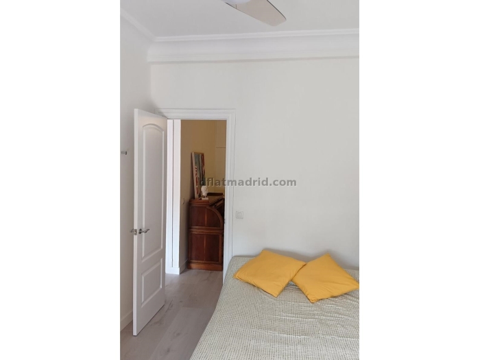 Apartamento Céntrico en Chamberi de 2 Dormitorios #1898 en Madrid