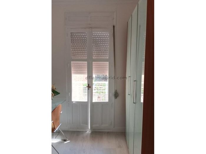 Apartamento Céntrico en Chamberi de 2 Dormitorios #1898 en Madrid