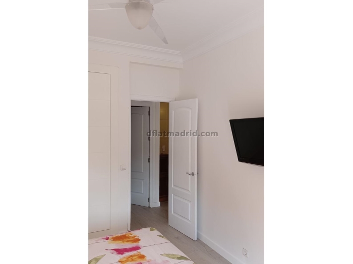 Central Apartment in Chamberi of 2 Bedrooms #1898 in Madrid
