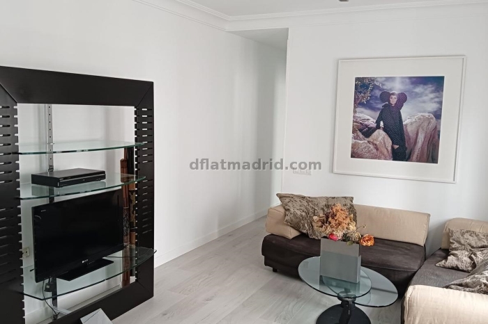 Apartamento Céntrico en Chamberi de 2 Dormitorios #1898 en Madrid