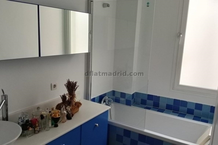 Apartamento Céntrico en Chamberi de 2 Dormitorios #1898 en Madrid