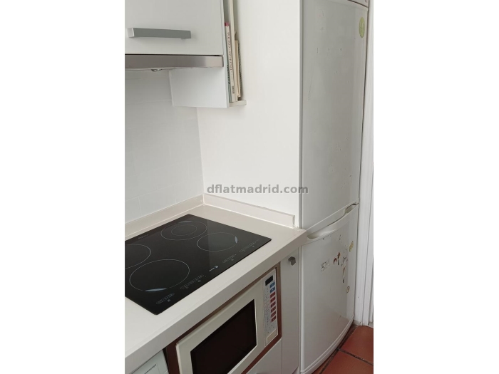 Apartamento Céntrico en Chamberi de 2 Dormitorios #1898 en Madrid