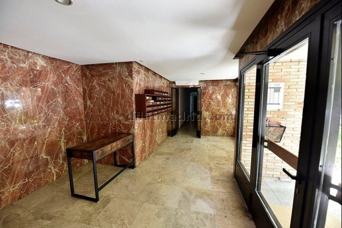 Bright Apartment in Chamartin of 1 Bedroom #1899 in Madrid