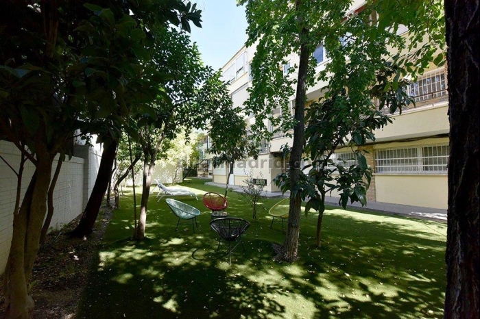 Bright Apartment in Chamartin of 1 Bedroom #1899 in Madrid
