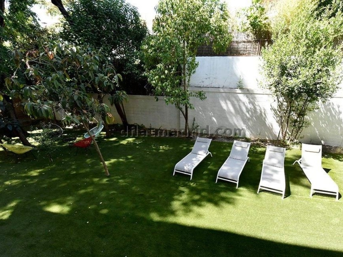 Bright Apartment in Chamartin of 1 Bedroom #1899 in Madrid