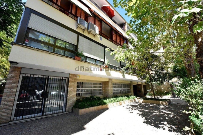 Bright Apartment in Chamartin of 1 Bedroom #1899 in Madrid
