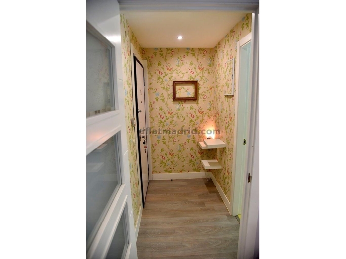 Bright Apartment in Chamartin of 1 Bedroom #1899 in Madrid