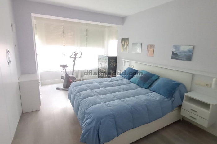 Bright Apartment in Chamartin of 1 Bedroom #1899 in Madrid