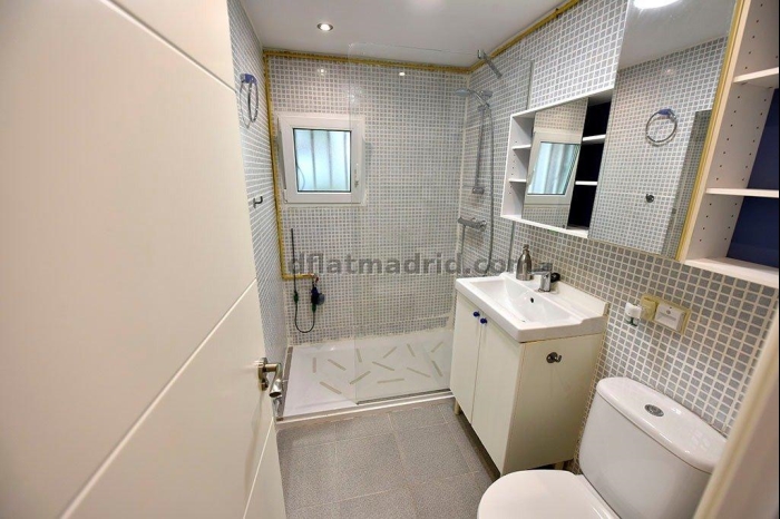 Bright Apartment in Chamartin of 1 Bedroom #1899 in Madrid