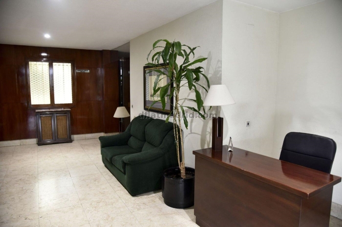 Apartamento Acogedor en Chamartin de 1 Dormitorio #1900 en Madrid