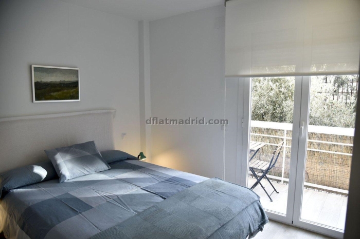 Apartamento Acogedor en Chamartin de 1 Dormitorio #1900 en Madrid
