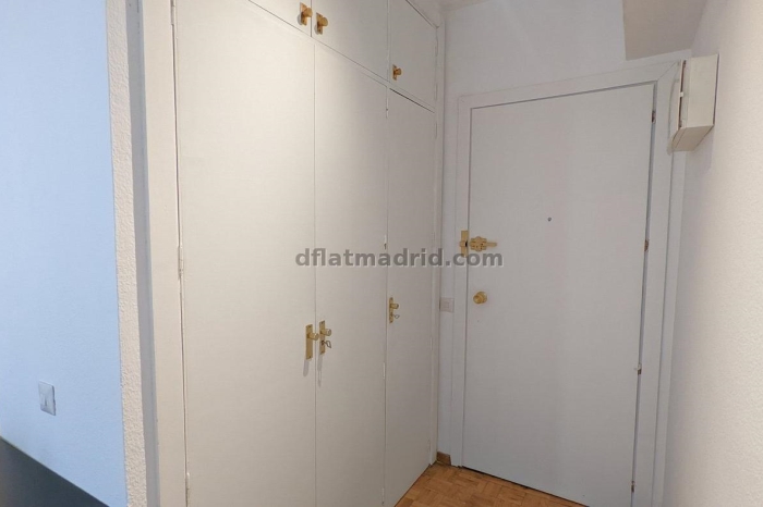 Apartamento en Centro de 1 Dormitorio con terraza #1901 en Madrid