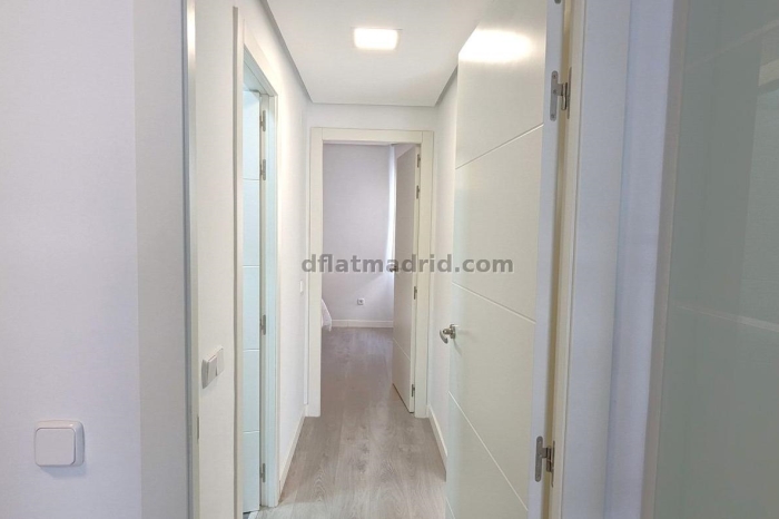 Apartamento en Tetuan de 2 Dormitorios #1911 en Madrid