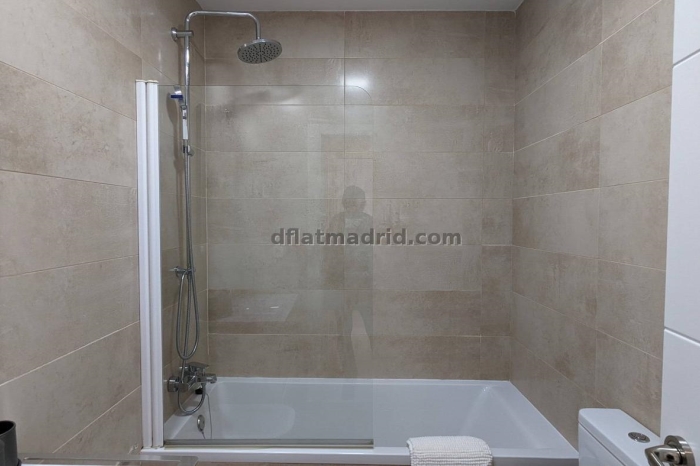 Apartamento en Tetuan de 2 Dormitorios #1911 en Madrid