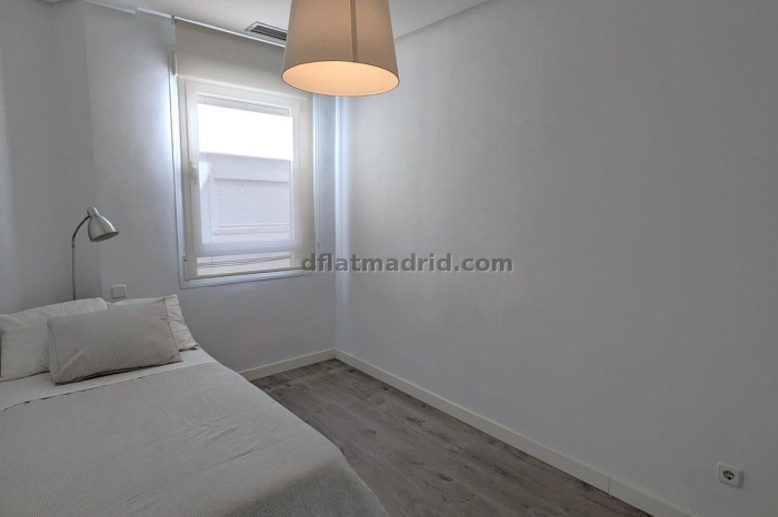 Apartamento en Tetuan de 2 Dormitorios #1911 en Madrid