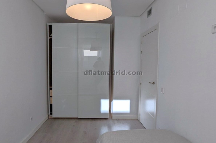 Apartamento en Tetuan de 2 Dormitorios #1911 en Madrid