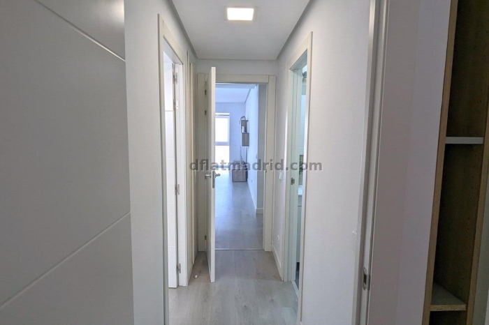 Apartamento en Tetuan de 2 Dormitorios #1911 en Madrid