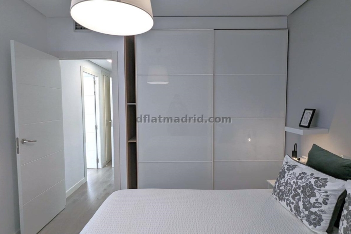 Apartamento en Tetuan de 2 Dormitorios #1911 en Madrid