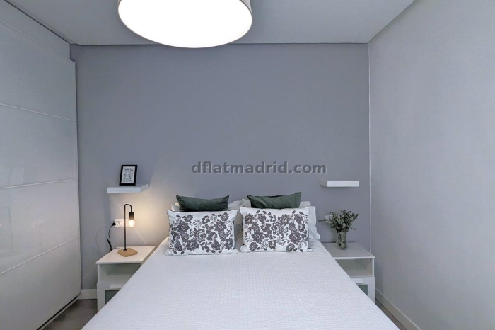 Apartment in Tetuan of 2 Bedrooms #1911 in Madrid