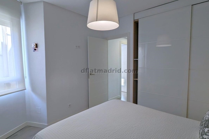 Apartamento en Tetuan de 2 Dormitorios #1911 en Madrid