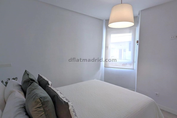 Apartamento en Tetuan de 2 Dormitorios #1911 en Madrid