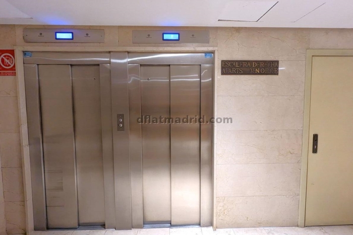 Apartamento en Tetuan de 2 Dormitorios #1911 en Madrid