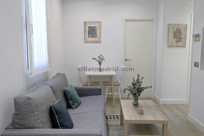 Apartment in Salamanca of 2 Bedrooms #1913 in Madrid