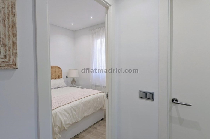 Apartamento en Salamanca de 2 Dormitorios #1913 en Madrid