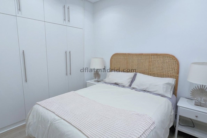 Apartment in Salamanca of 2 Bedrooms #1913 in Madrid