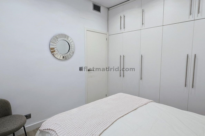 Apartment in Salamanca of 2 Bedrooms #1913 in Madrid