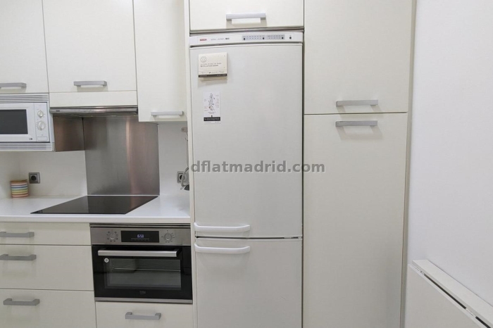 Apartment in Salamanca of 2 Bedrooms #1913 in Madrid