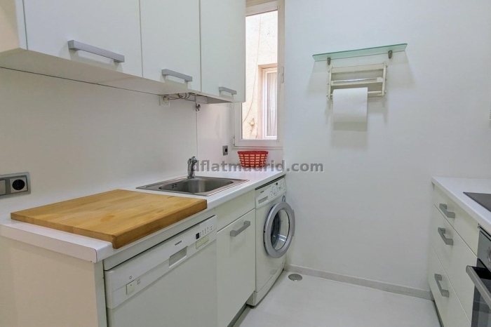 Apartment in Salamanca of 2 Bedrooms #1913 in Madrid