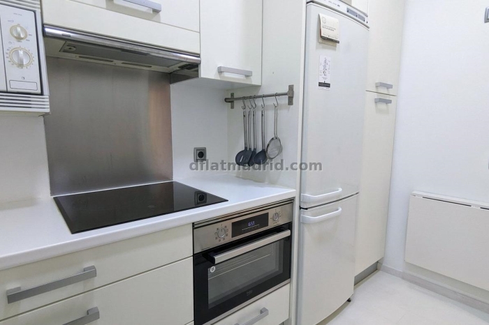 Apartment in Salamanca of 2 Bedrooms #1913 in Madrid