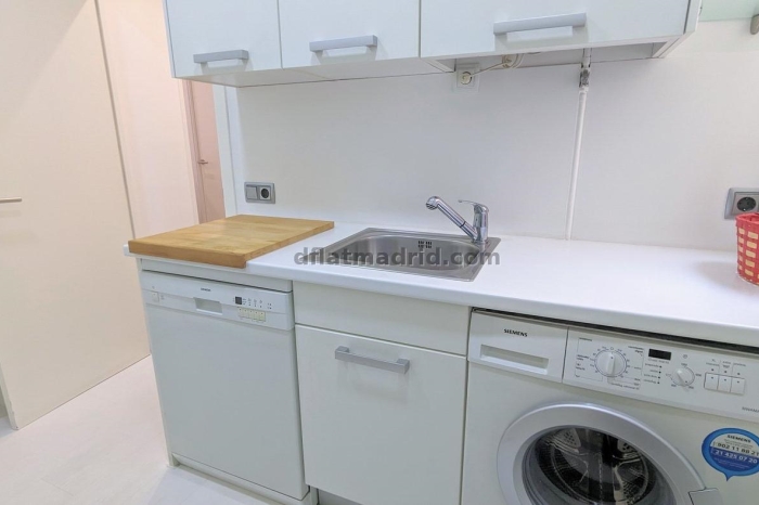 Apartment in Salamanca of 2 Bedrooms #1913 in Madrid