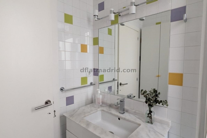 Apartment in Salamanca of 2 Bedrooms #1913 in Madrid