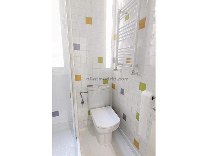 Apartment in Salamanca of 2 Bedrooms #1913 in Madrid