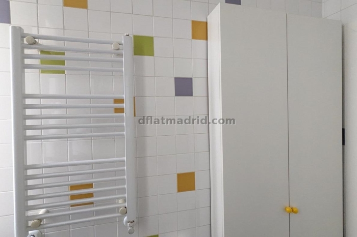 Apartment in Salamanca of 2 Bedrooms #1913 in Madrid