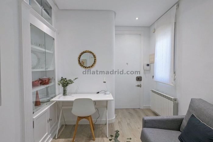 Apartamento en Salamanca de 2 Dormitorios #1913 en Madrid