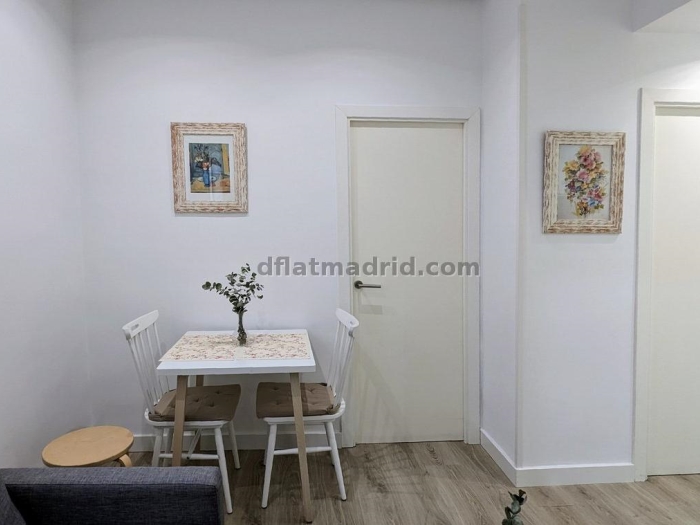 Apartment in Salamanca of 2 Bedrooms #1913 in Madrid