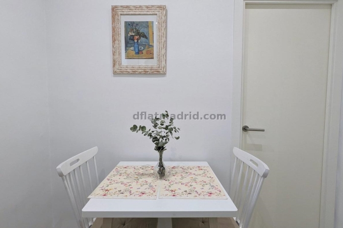 Apartment in Salamanca of 2 Bedrooms #1913 in Madrid