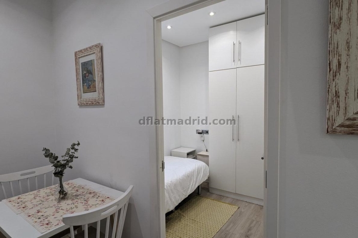Apartment in Salamanca of 2 Bedrooms #1913 in Madrid
