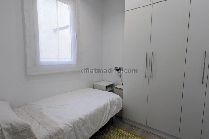 Apartment in Salamanca of 2 Bedrooms #1913 in Madrid